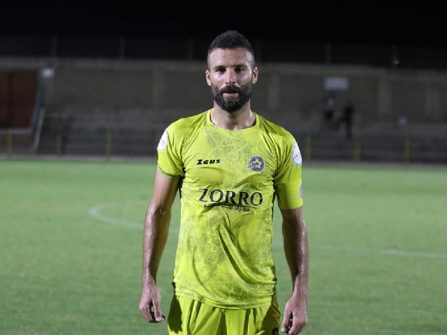 עצר את התקפת רעננה. נג'אר (דאפר מחאמיד)